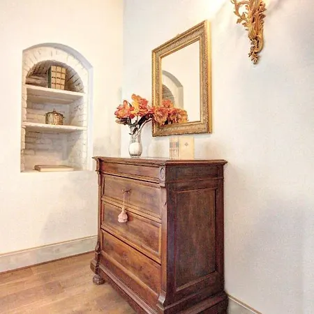 Апартаменти Palazzo Bichi Ruspoli-Historical Home-Very Central